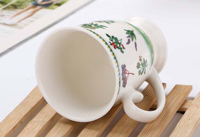 English style mug