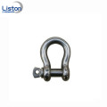 Hardware Tools Galvanized Alloy Steel Anchor Shackle