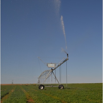 tuyau en acier galvanisé pour l&#39;irrigation