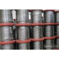 Stainless steel high tensile strength wire rope