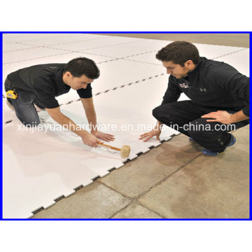 Excellent Self-Lubricating PE Sheet for Synthetic Ice Rink