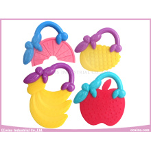 Juguetes de bebé Fruit Teether para bebés