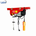 220V Wire Rope Hoist and Mini Electric Hoist