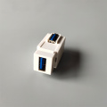 3.0 USB hub 90 degree female usb connector