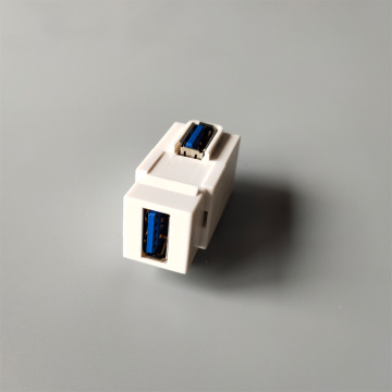 3.0 Hub USB 90 grados Conector USB femenino