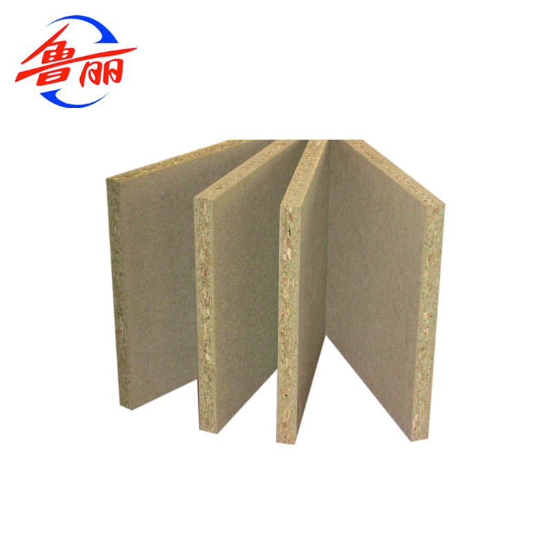 plain particle board 12