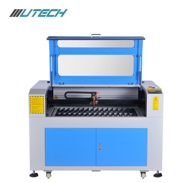 Rubber Stamp 3D CO2 Laser Engraving Machine