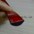 Adhesive Noise Proof EPDM Rubber Sponge Seal Strip