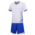 Conjunto de pantalones cortos de jersey deportivo de fútbol para hombre