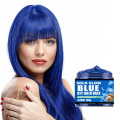 Temporal Instant Instant unisex Color de cabello natural de cabello Mud