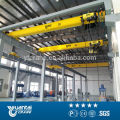 Economical Double Girder Overhead Crane Price For Warehouse