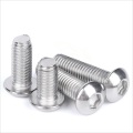 ISO7380 Button Head Hexagon Socket Bolt