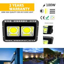 100W LED Solar Flood Light low voltage