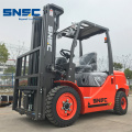 New 3.5 Ton Diesel Powered Forklift Price