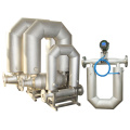 Intelligent gas liquid mass flowmeter