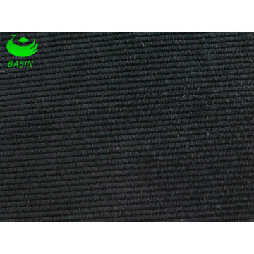 Tissu en polyester de velours côtelé (BS8117)