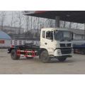 Dongfeng TESHANG 12CBM Haken Aufzug Müllwagen