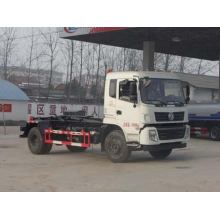 Dongfeng TESHANG 12CBM Hook Lift Garbage Truck