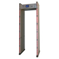 Door frame metal detector manufacturers