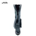 Factory Wholesale customer Fashion Wheels Golf Bag Helix Golf Clubs used Golf Bag with Wheels