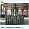 Multistage High Pressure Vertical Submersible Deep Well Water Pump