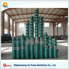 Multistage High Pressure Vertical Submersible Deep Well Water Pump