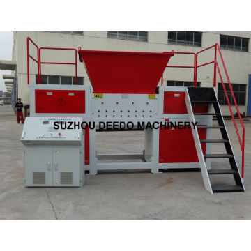 China Schrott Shredder / Municular Müllzerkleinerer Hersteller