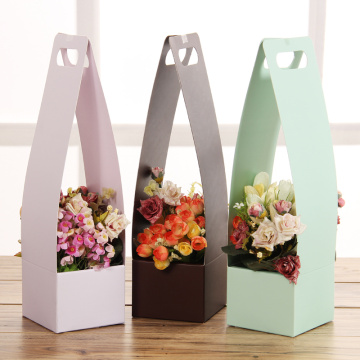 Wholesale Flower Store Hot Flower Box