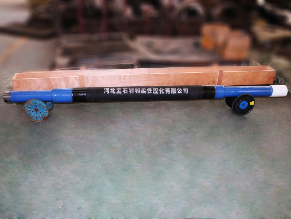 Inflatable Hydraulic Power Packer