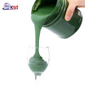 green mirror polishing Compound metal Copper Aluminum