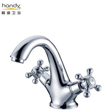 Double Handles Bathroom Faucets Home Depot