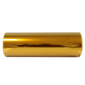 Película de poliimida Kapton de dedo dorado de alta temperatura de 0.125 mm