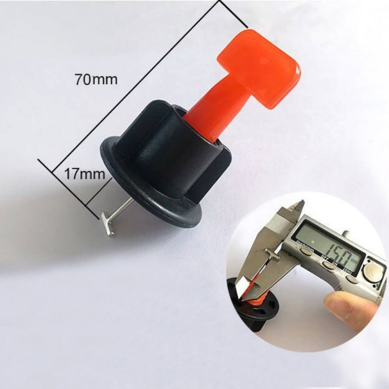 Tile leveller sticker (1) Tile leveller sticker (1)