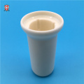 custom made insulating glaze alumina ceramic parts