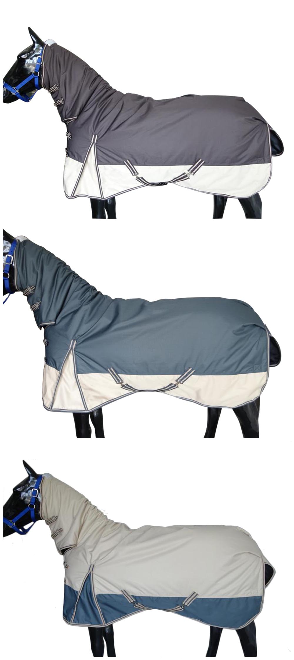 600d polyester horse rug