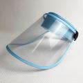 Protective face shield mask medical