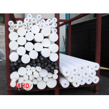 Free Sample White Black POM Copolymers Polyformaldehyde Rod