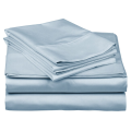 Conjuntos de folha de cama de algodão egípcio 1500TC