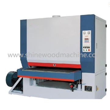 New Technology Plywood Veneer Sanding Machine