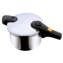 Shiny Easy-Operated Pressure Cooker