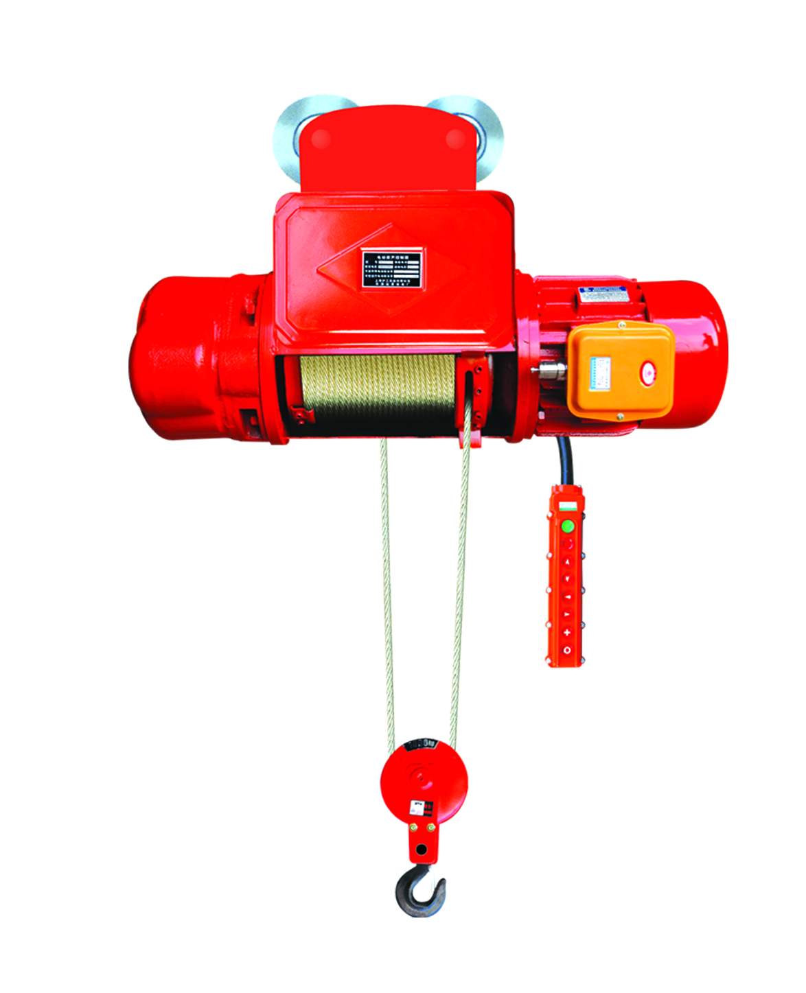 Electric Hoist 001