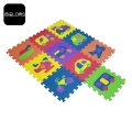 EVA Foam Playroom Kids Car Play Puzzle Tapis