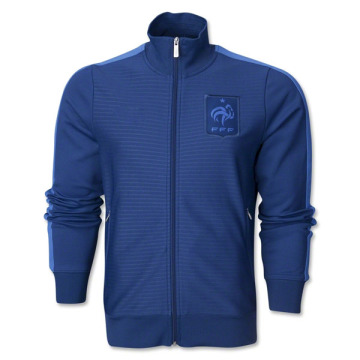 France Jacket 2014 FIFA World Cup France Soccer Wear