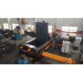 Steel Turnings Metal Stamping Scraps Hydraulic Baler Press