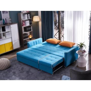 Modern Living Room Sofa Fabric Multifunctional Sofa