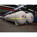 120cbm 60ton Propan Bullet Tanks