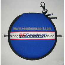 Fashionable Waterproof Customized Neoprene CD Case