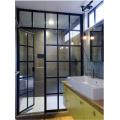 Popular Design Iron Shower Door