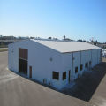 Modular Prefab Steel Structure Warehouse in Oman