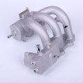 Hot sale gravity casting Precision Aluminum alloy die casting fittings intake manifold engine assembly